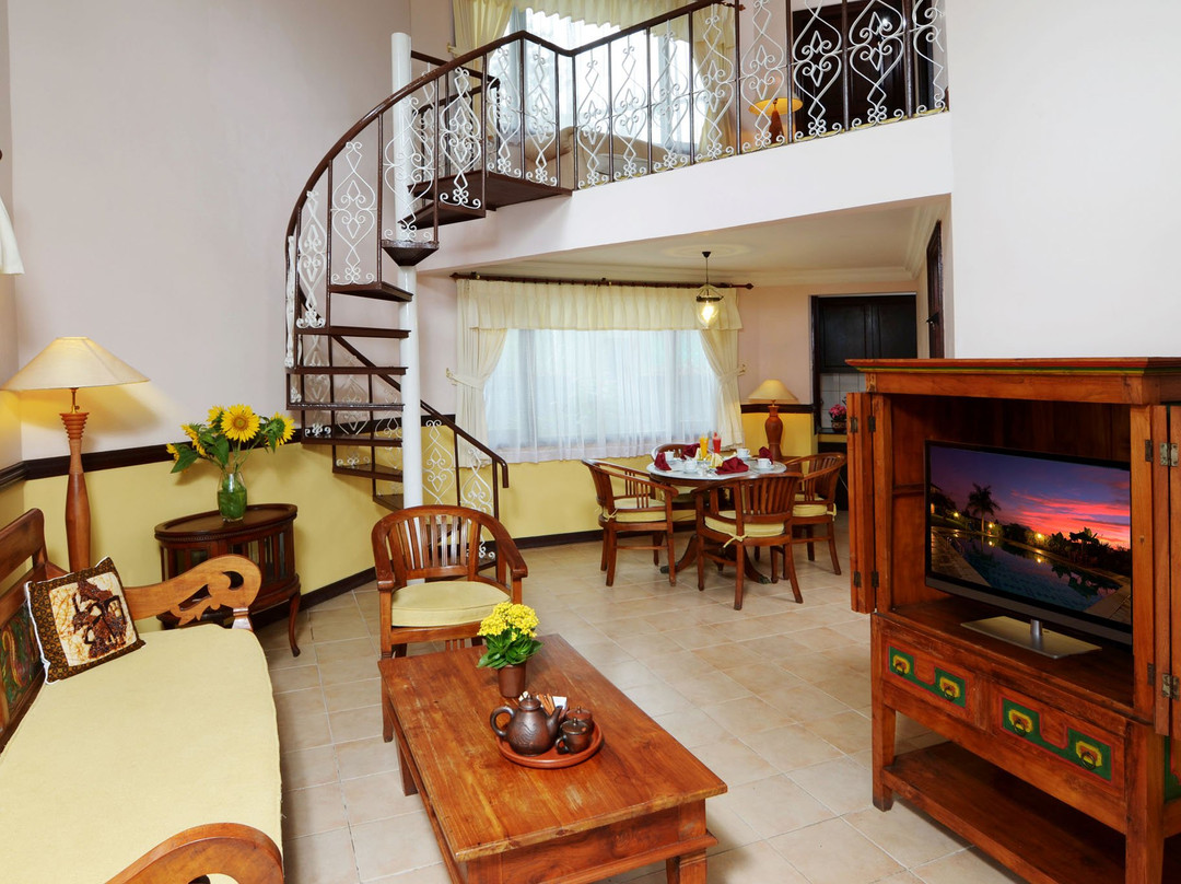 The Jayakarta Inn & Villas Cisarua, Mountain Resort & Spa主图