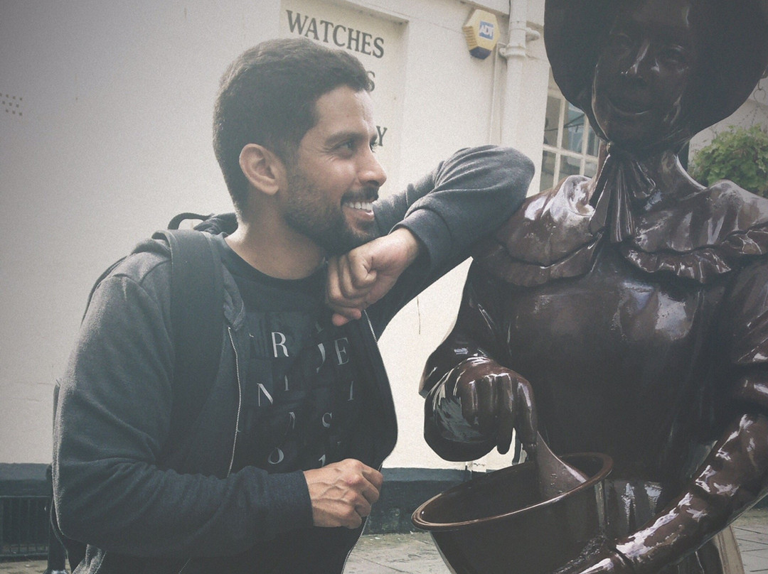 Visit UK London-伦敦必去景点