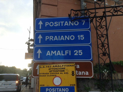 APTours Driver Tour Service-索伦托必去景点