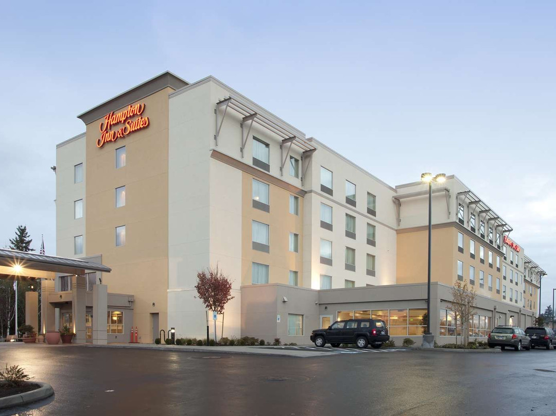 Hampton Inn & Suites Seattle/Federal Way主图