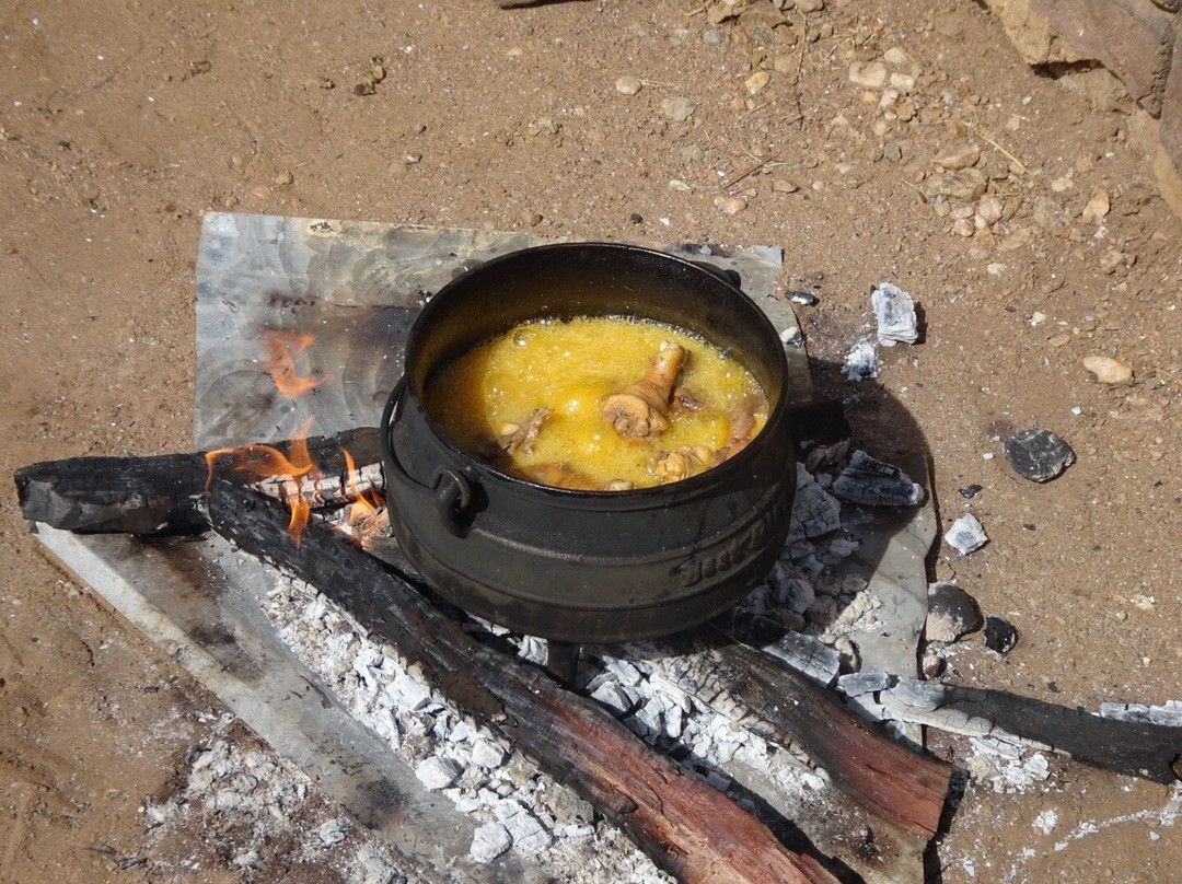 Anchor Adventures Namibia-温德和克必去景点