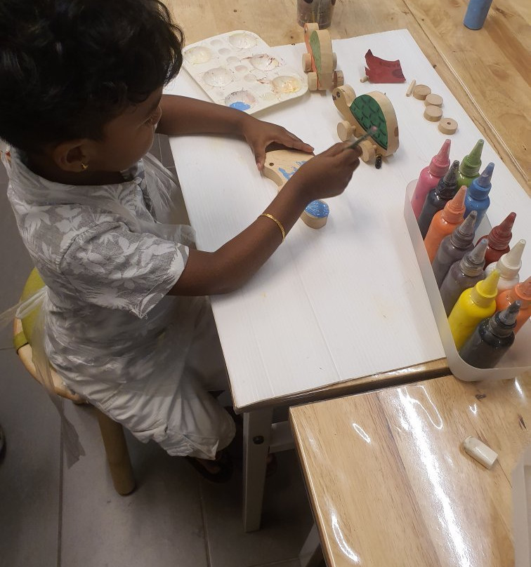 Art Space-麻坡必去景点