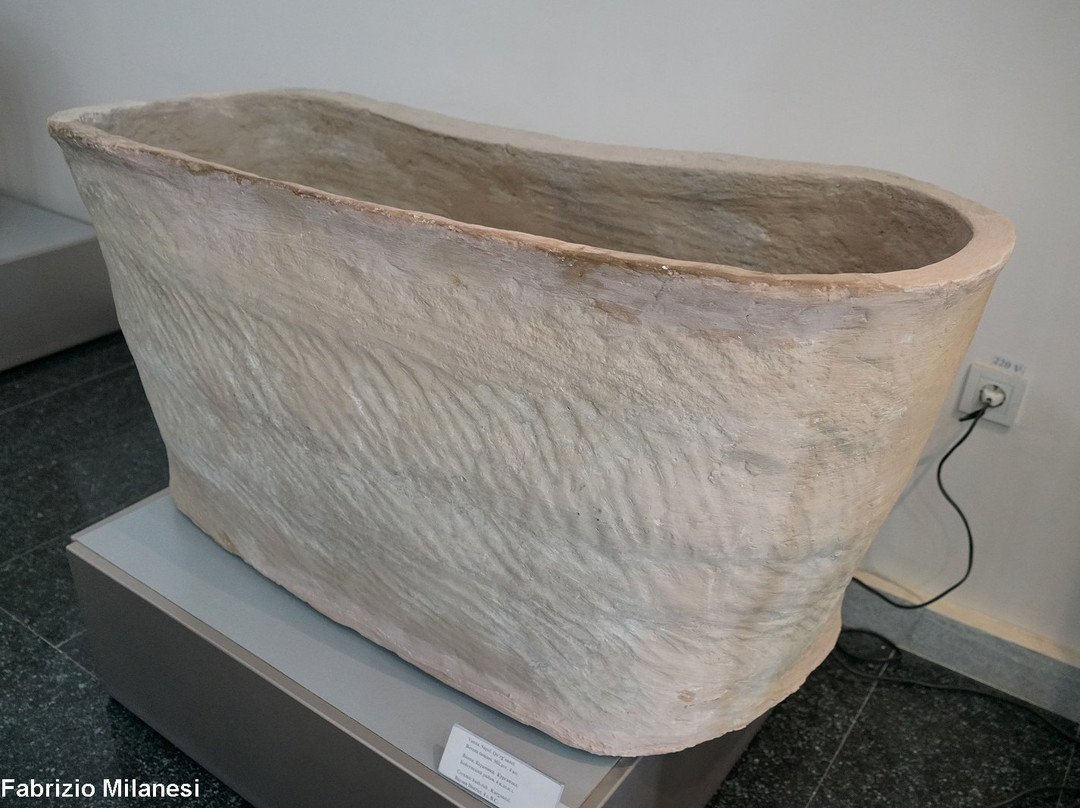 Archeological Museum-铁尔梅兹必去景点