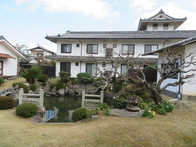 Hiako Kaimagari Koryukan-萩市必去景点