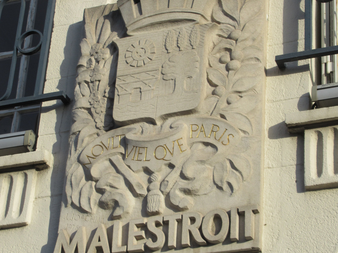 Hotel de Malestroit景点图片