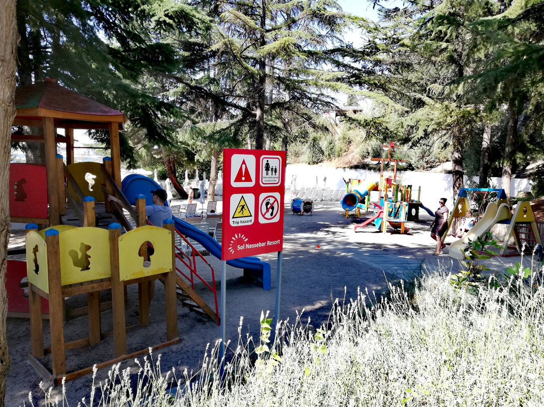 Sol Nessebar Mare All Inclusive主图