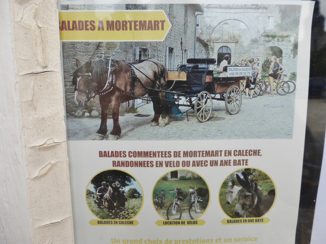 Balades en Haut Limousin Tours景点图片