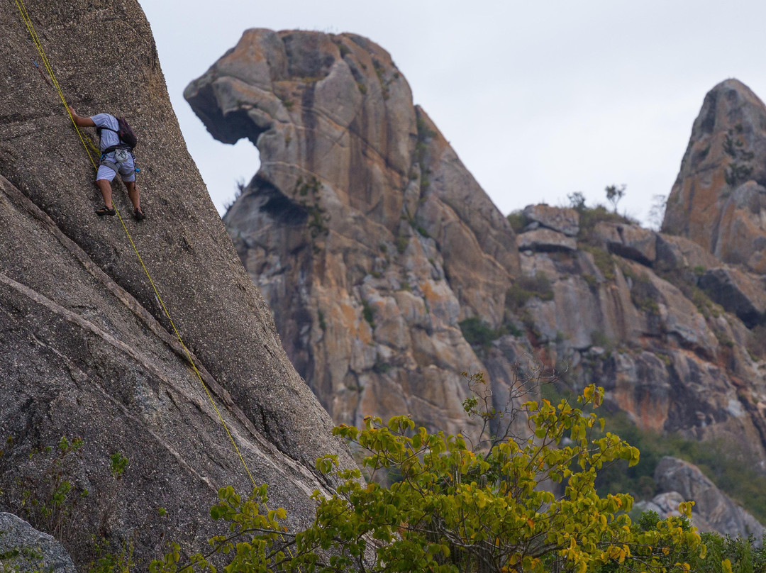 Filhos da Escalada-Quixada必去景点