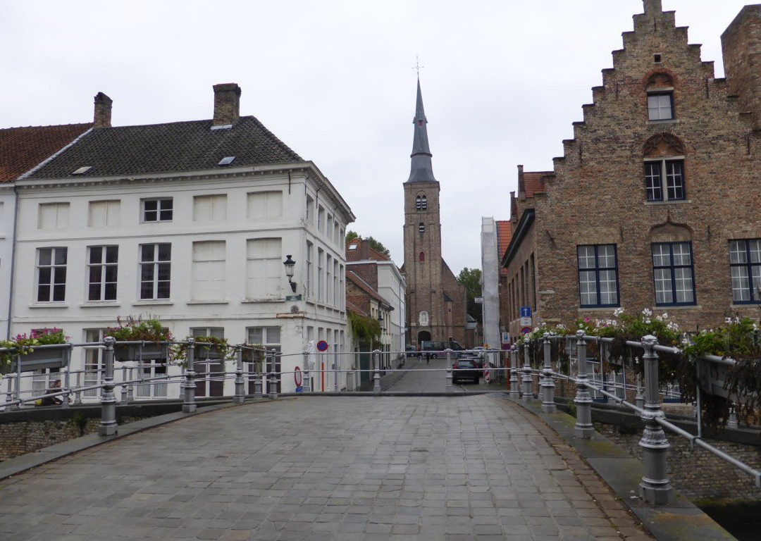 Sint-Annakerk-布鲁日必去景点