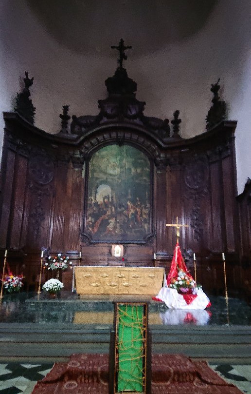 Eglise Saint-Pierre-des-Minimes-克莱蒙费朗必去景点