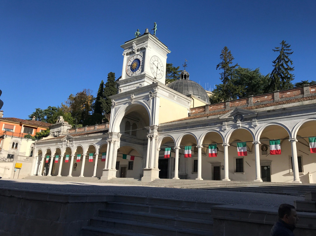 Loggiato di San Giovanni-乌迪内必去景点