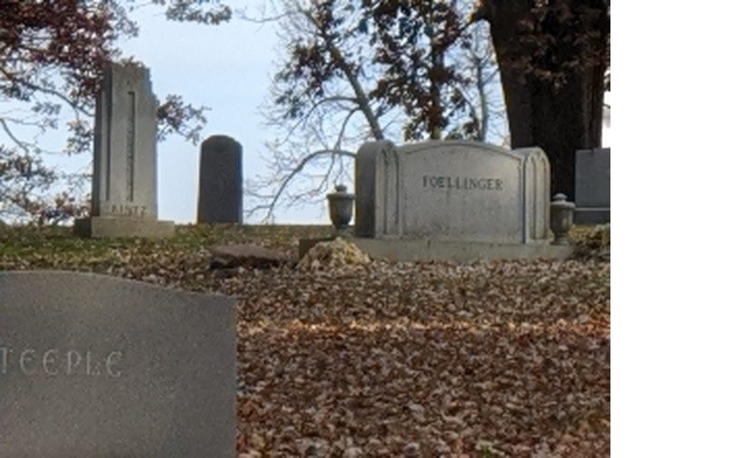 Lindenwood Cemetery-韦恩堡必去景点