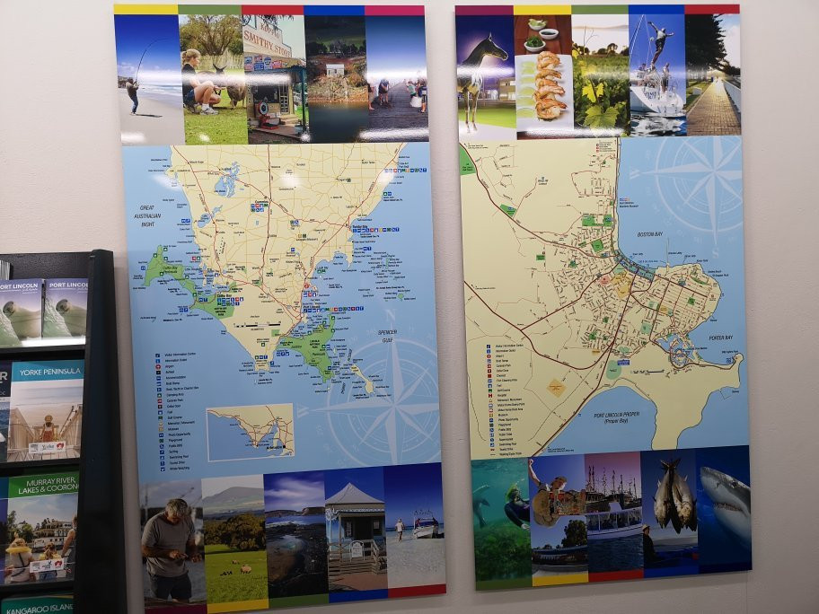 Port Lincoln Visitor Information-Port Lincoln必去景点