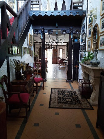 种植园乡村酒店主图