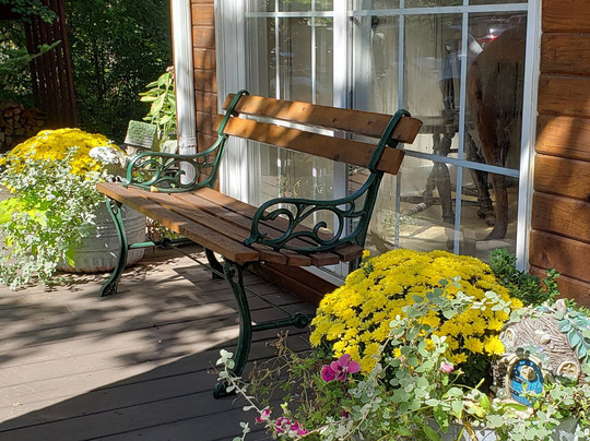 Goldberry Woods主图