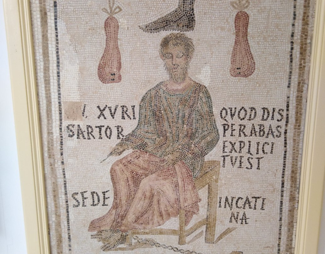 Musee Archeologique de Nabeul-Nabeul必去景点