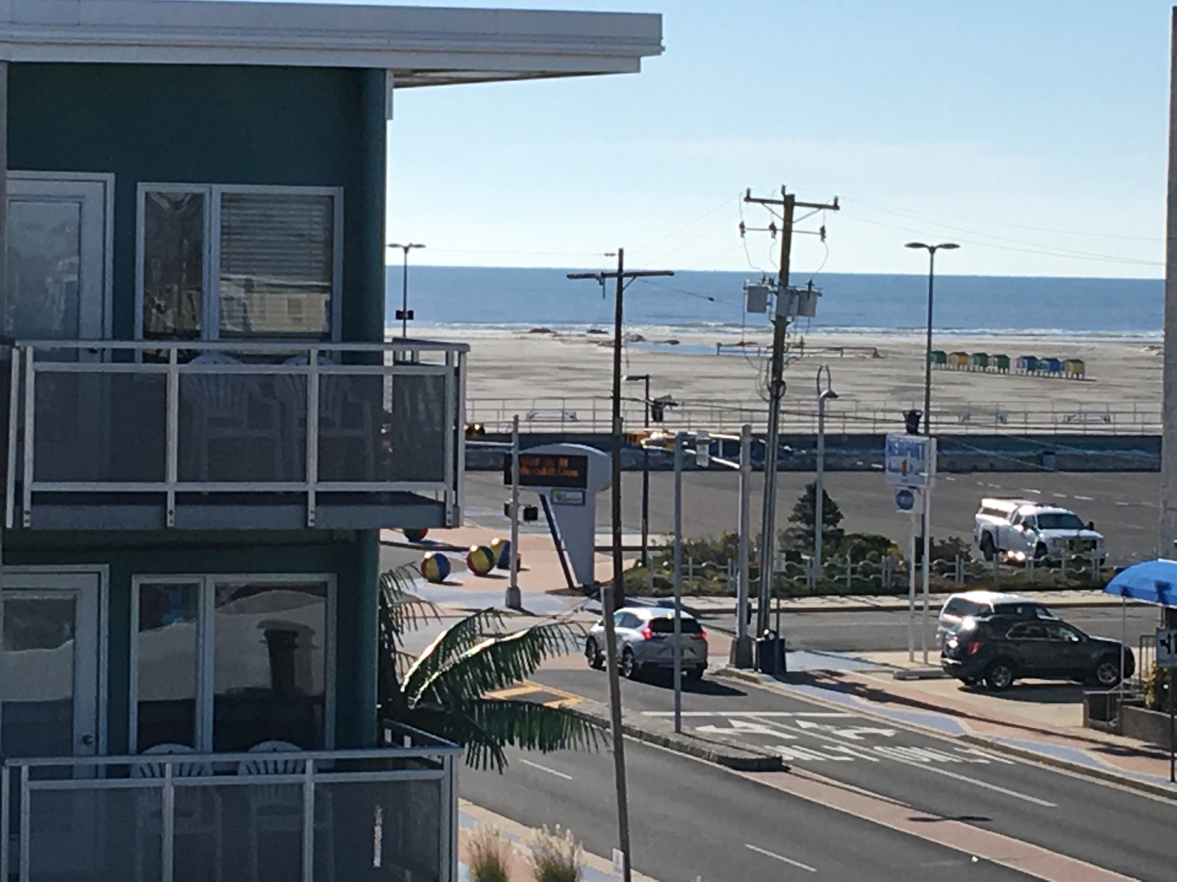 The StarLux Hotel & Suites-酒店景观