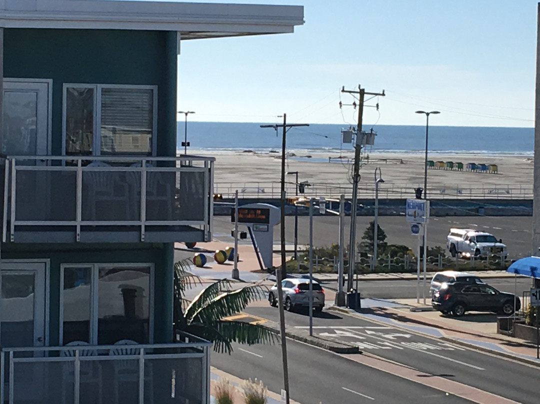 The StarLux Hotel & Suites主图