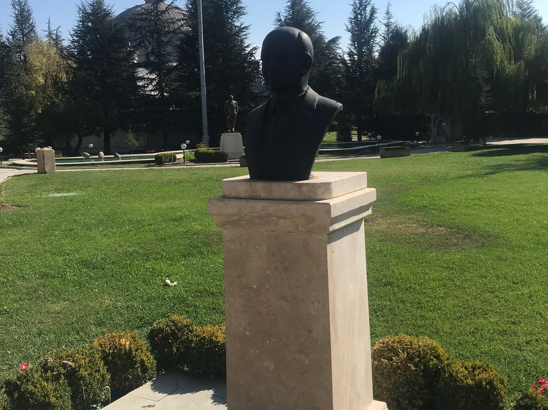 Suleyman Demirel Demokrasi ve Kalkınma Muzesi-Isparta必去景点