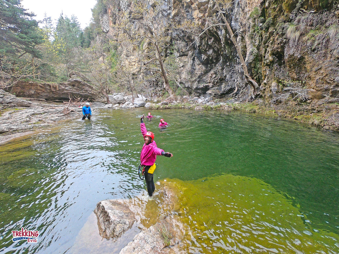 Trekking Hellas Evia-雅典必去景点