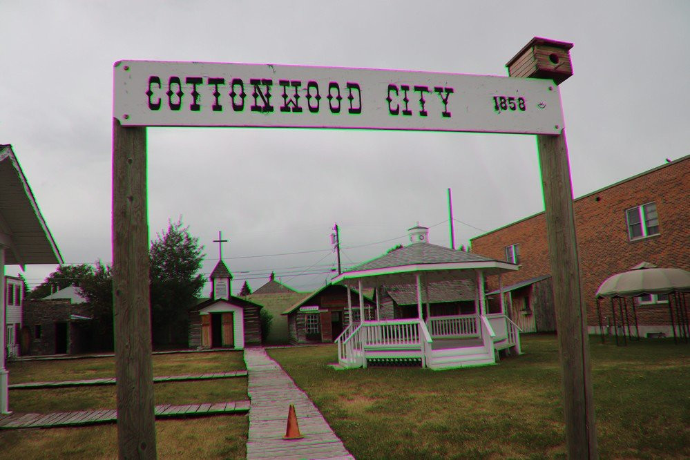 Cottonwood City Park景点图片