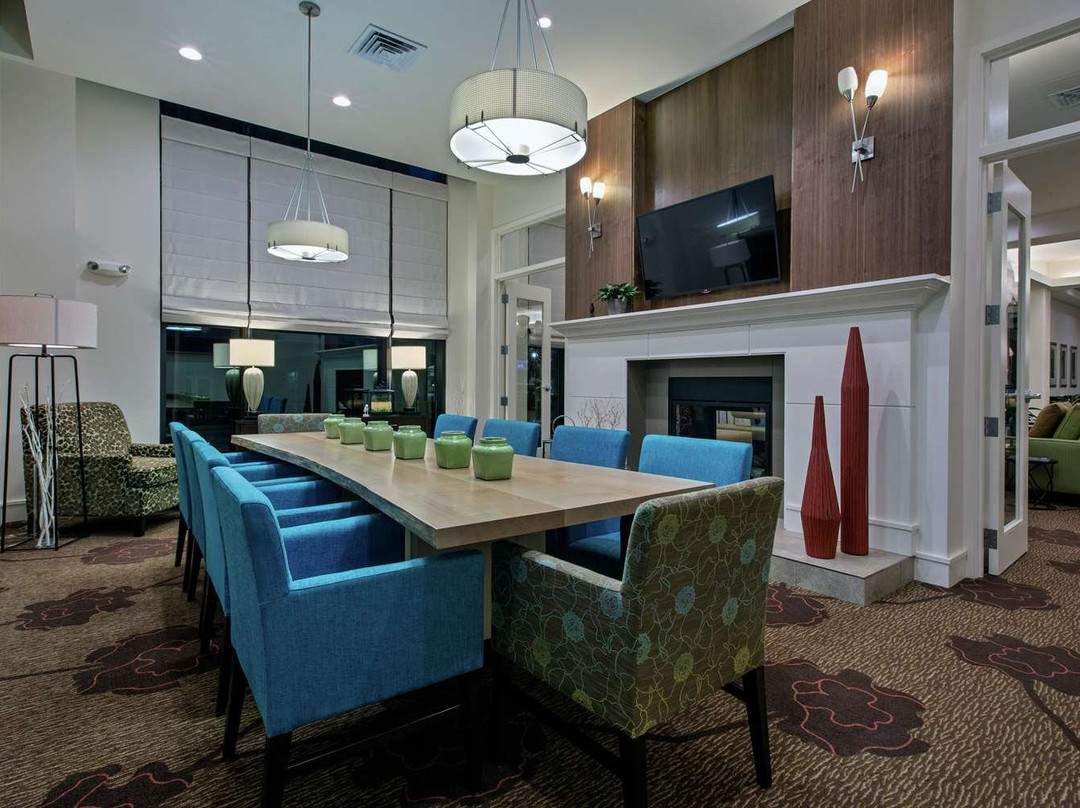 Hilton Garden Inn Lincoln Downtown/Haymarket主图