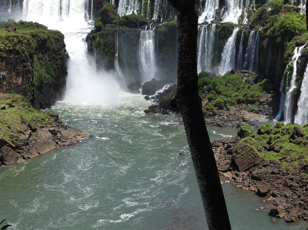Salto San Martin-伊瓜苏国家公园必去景点