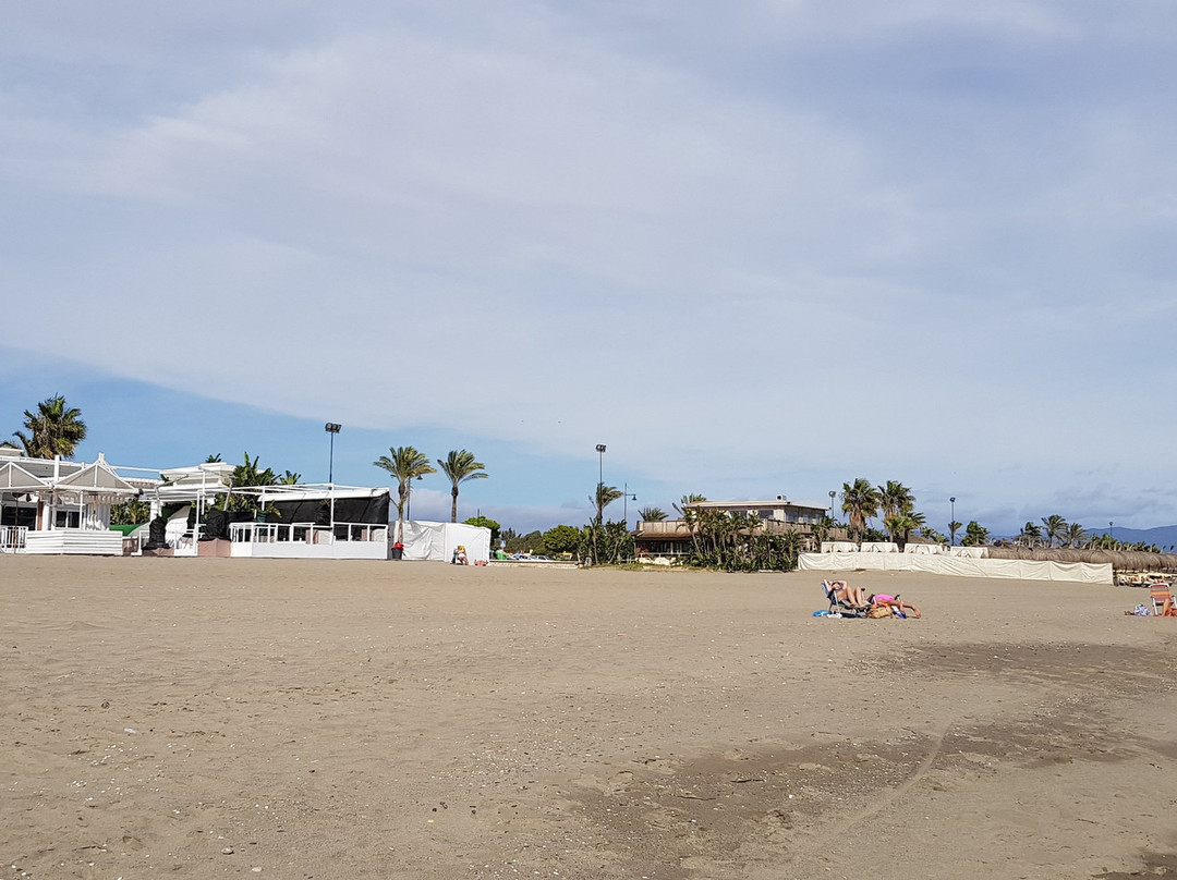 Playa de los Álamos-托雷莫里诺斯必去景点