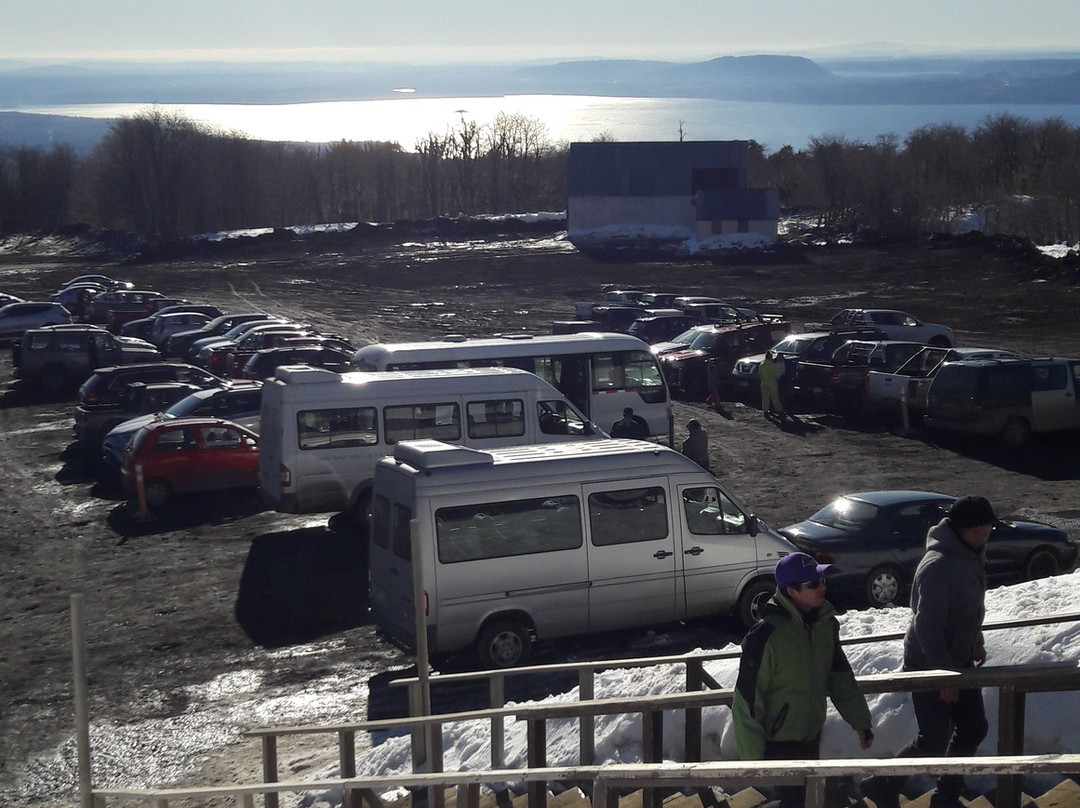 Parque Nacional Villarrica-普孔必去景点