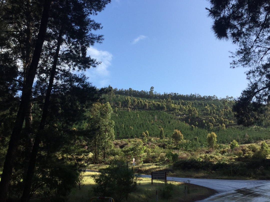 Lane Pool Reserve-Dwellingup必去景点