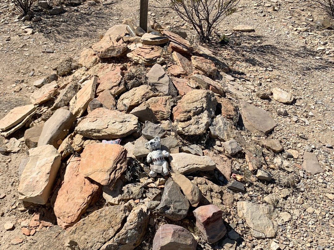 Ghost Town Texas-Terlingua必去景点
