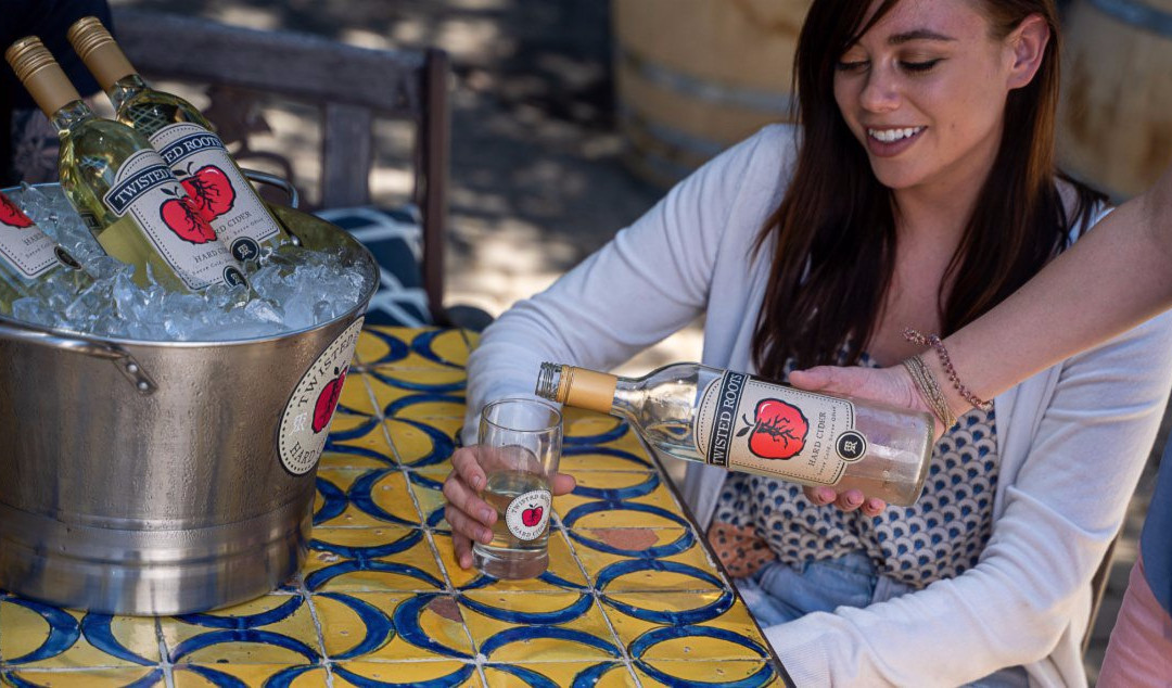 Twisted Roots Vineyard-卡梅尔瓦利必去景点