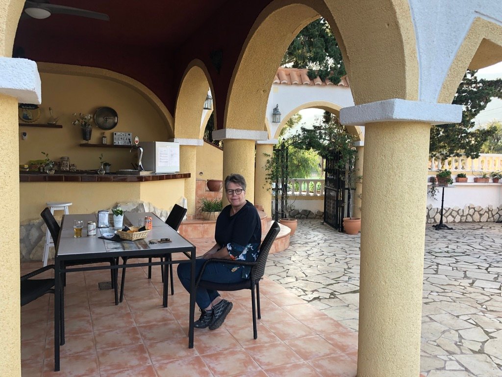 Finca Bilou-浴室