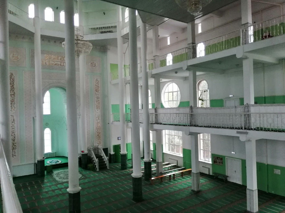 Samara Mosque景点图片