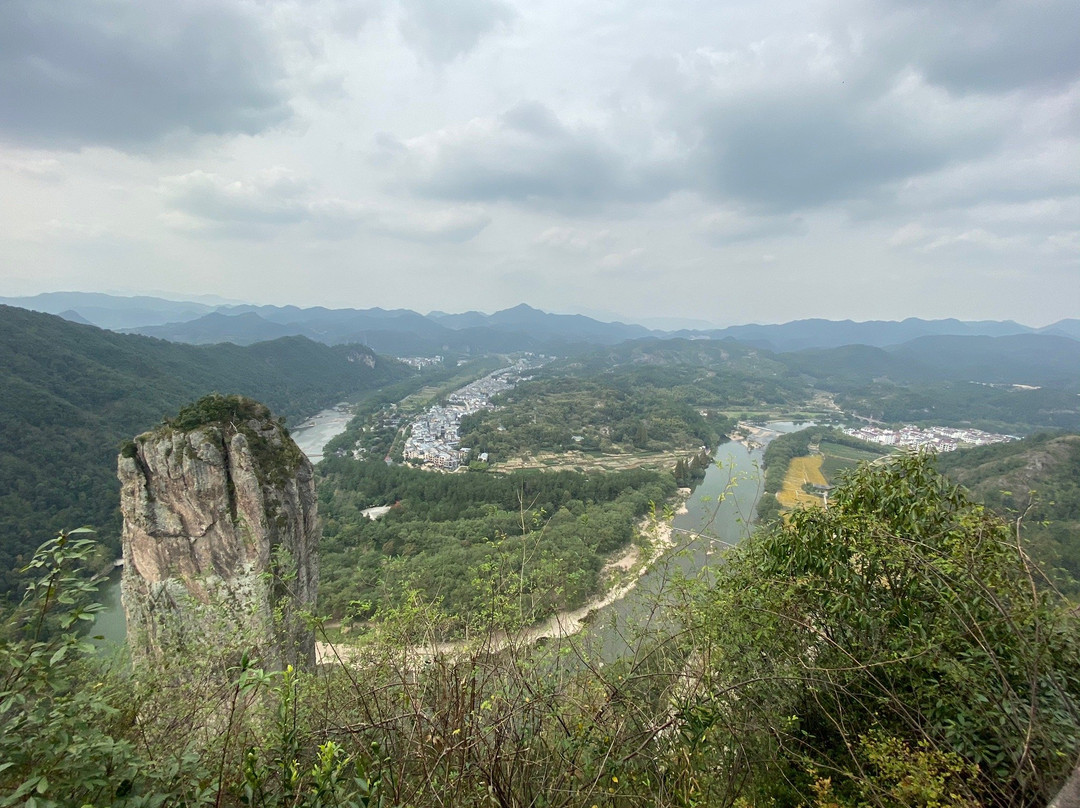 丽水仙都风景区景点图片