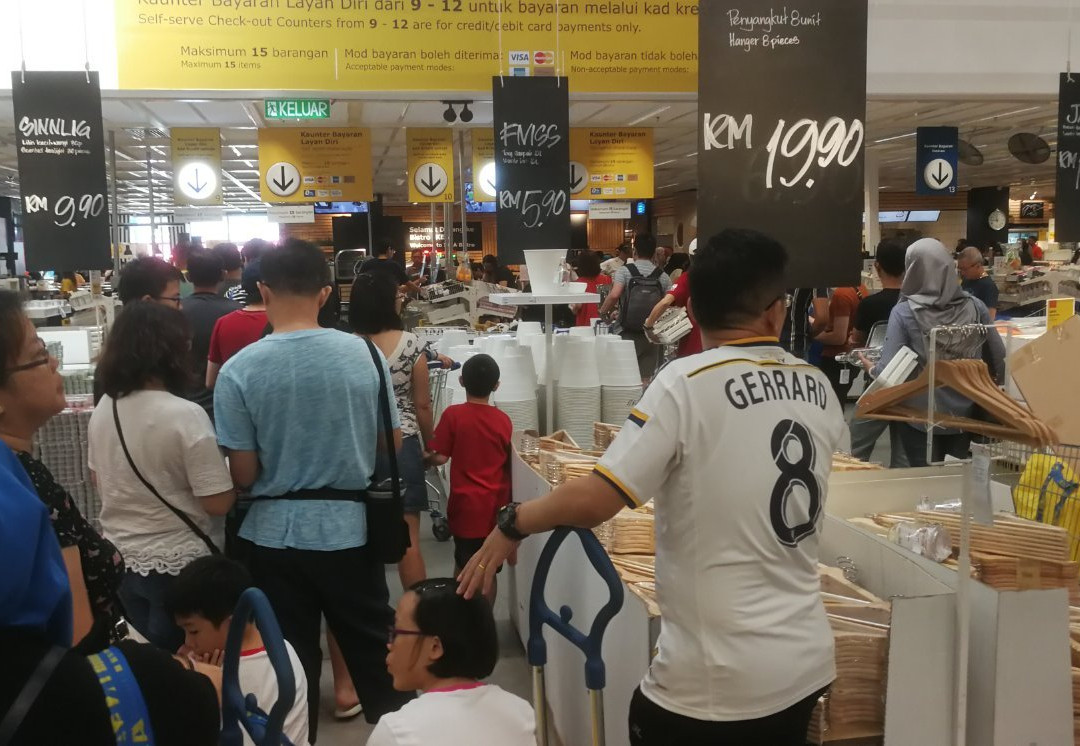 IPC Shopping Centre-八打灵再也必去景点