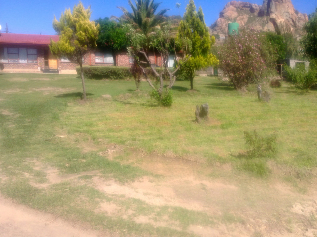 Lion Rock View Gusthouse主图