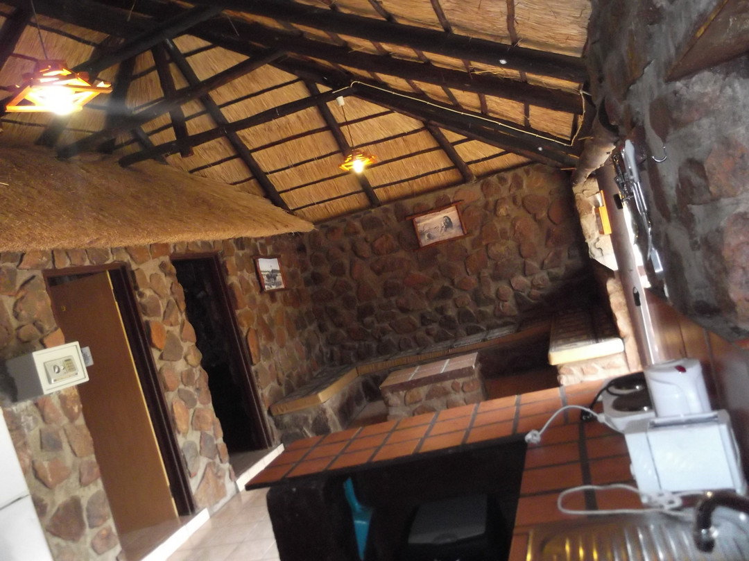 Thakadu Game Lodge