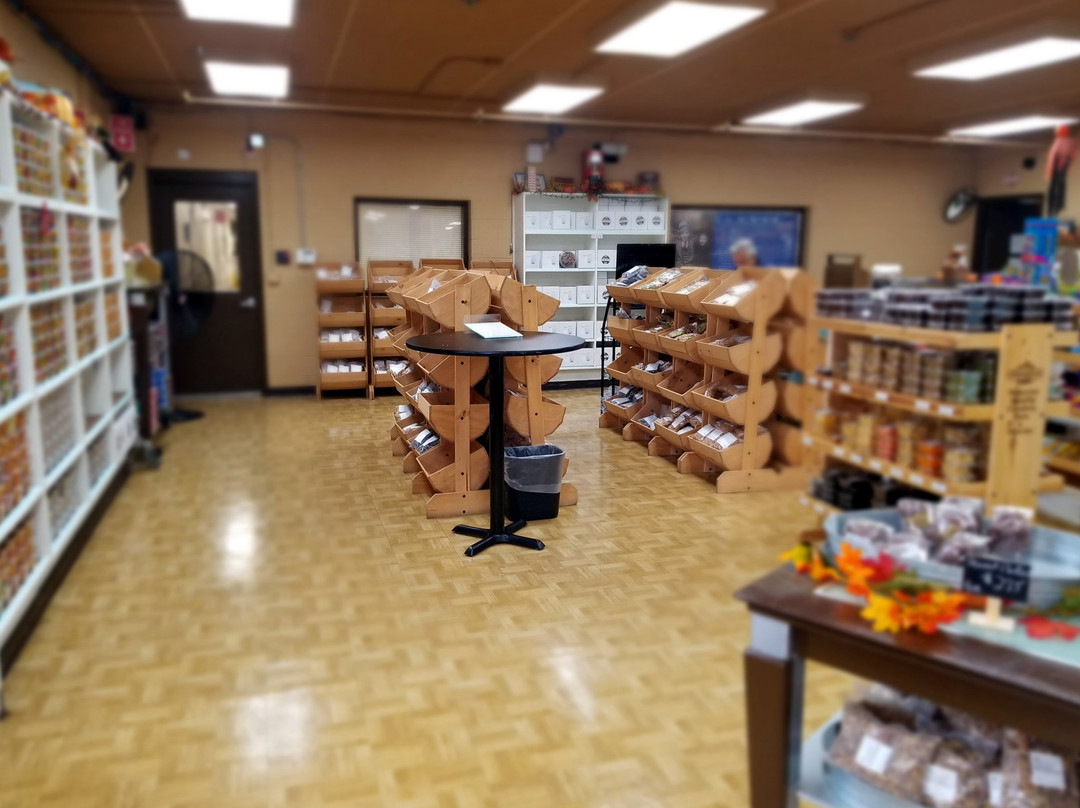 Georgia Nut Company Outlet Store-斯科基必去景点