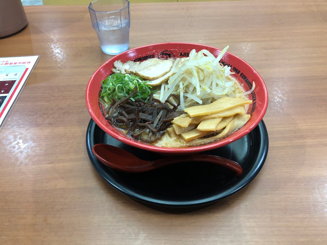 味千ラーメン八代本町店