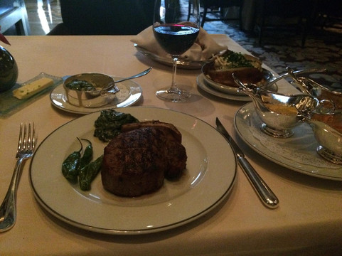 The Strip Prime Steakhouse Shanghai主图