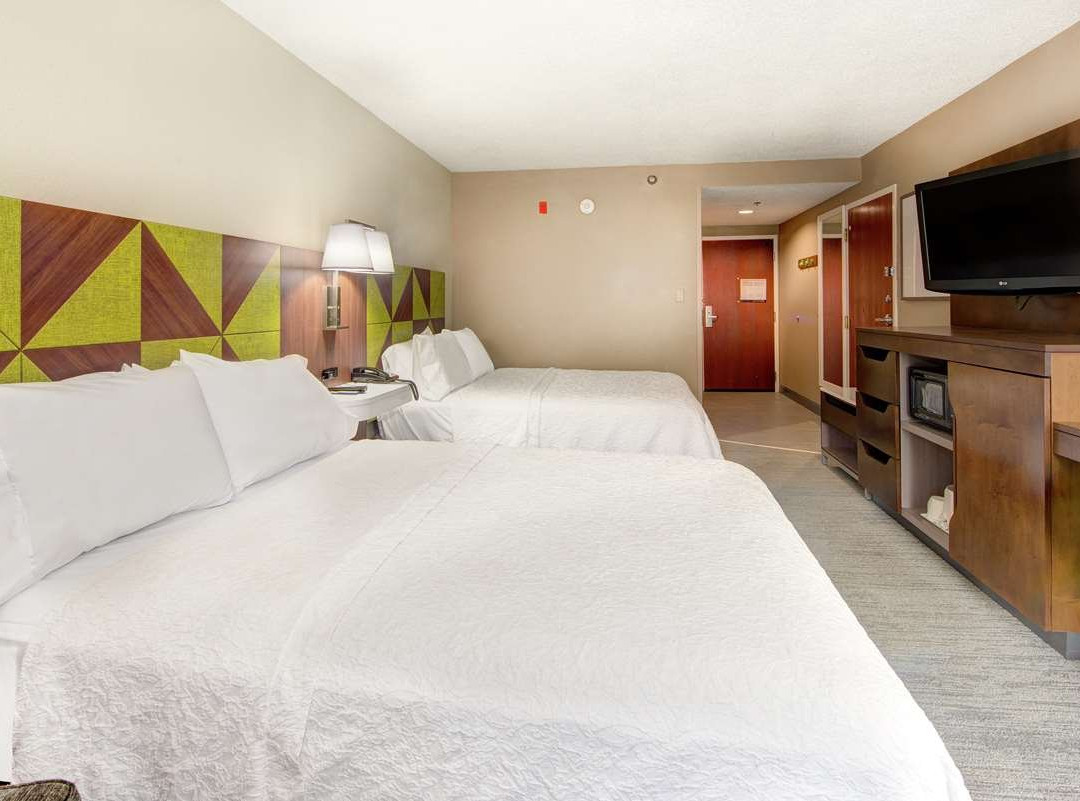 Hampton Inn Gaffney主图