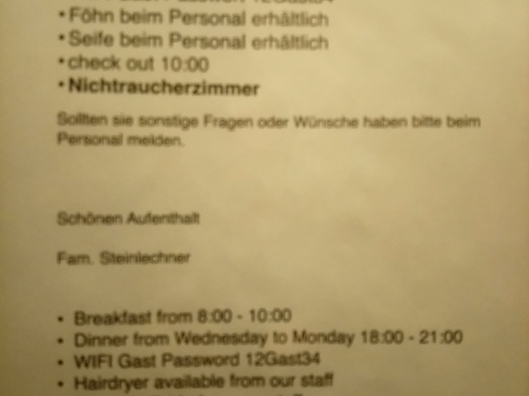 Gasthof Mühle主图