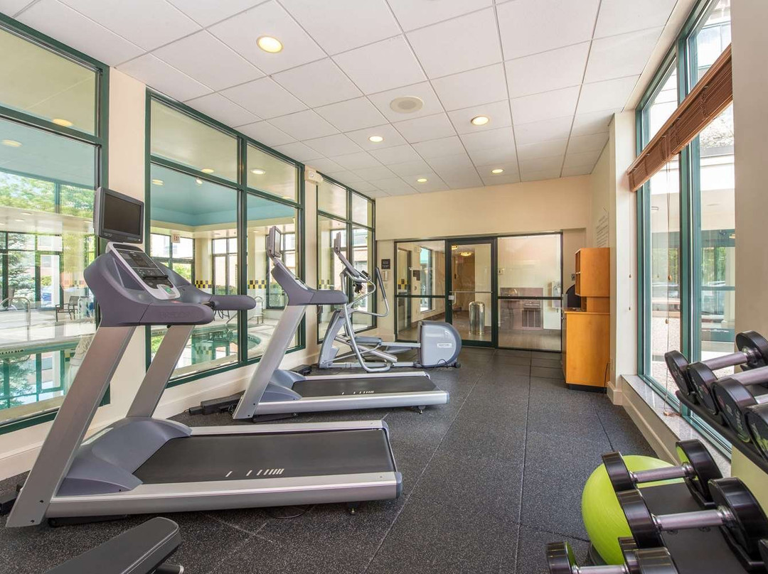 波基普西费西基尔希尔顿花园酒店主图