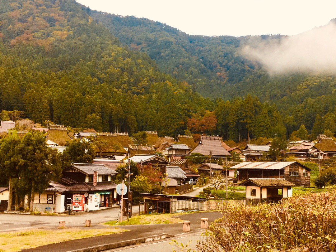 Miyama Town Nature Cultural Village-南丹市必去景点