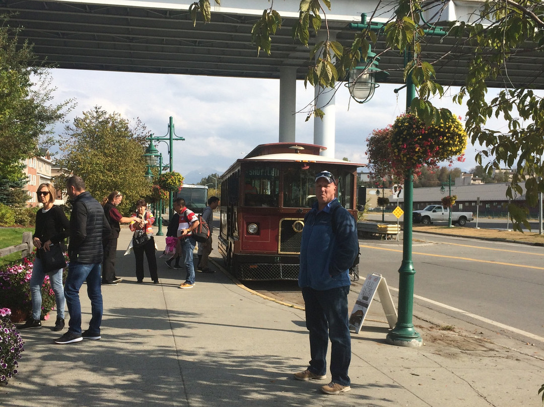 The Ulu Factory-安克雷奇必去景点