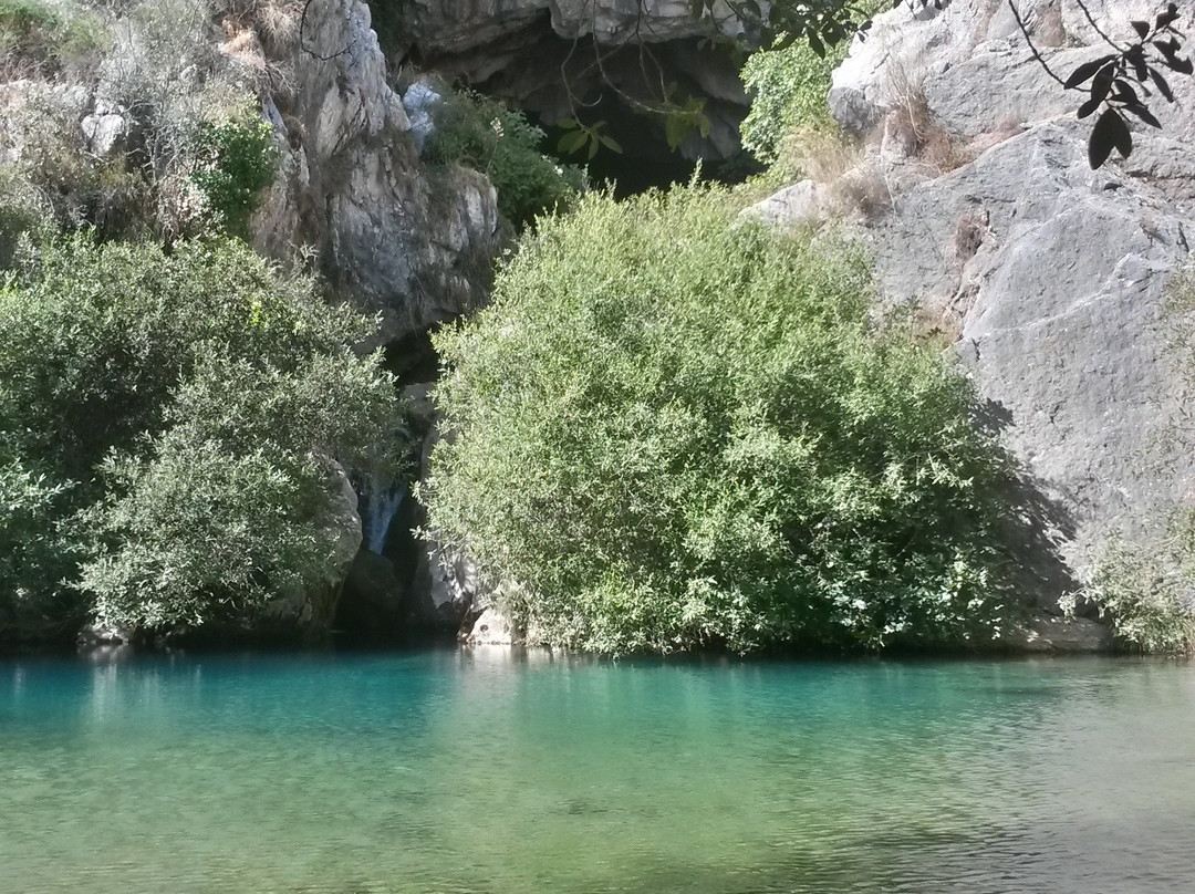 Cueva del Gato景点图片