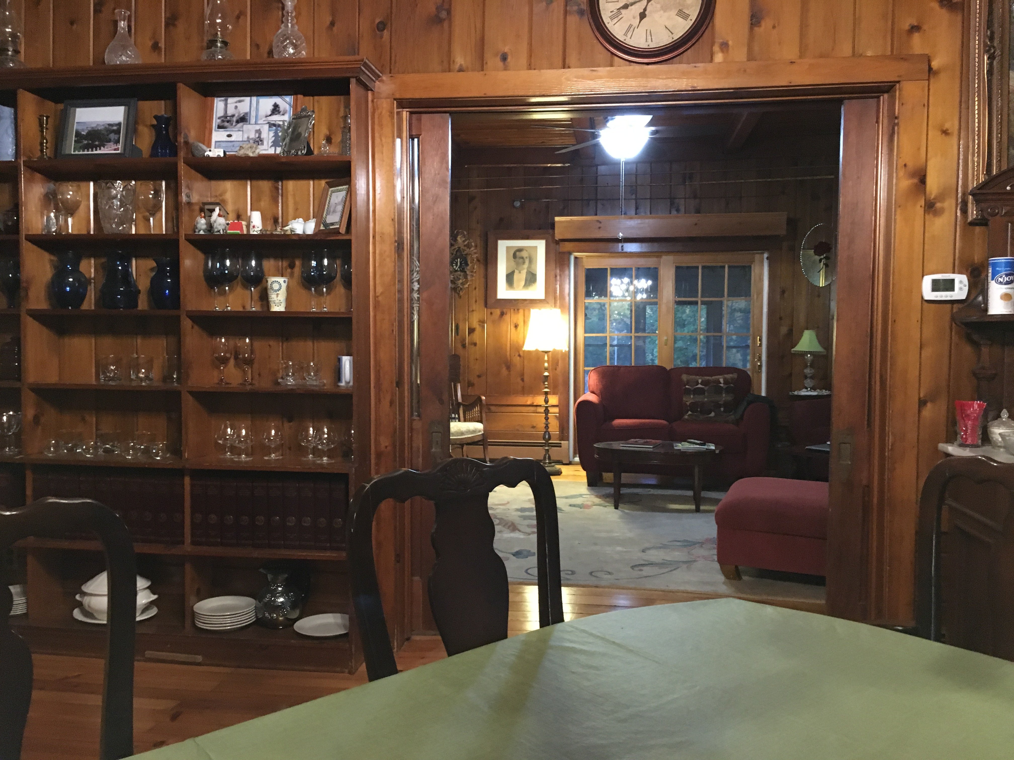 Wauban Cottage-餐饮