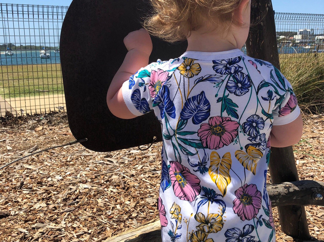 Livvi’s Place Playground-麦克夸利港必去景点