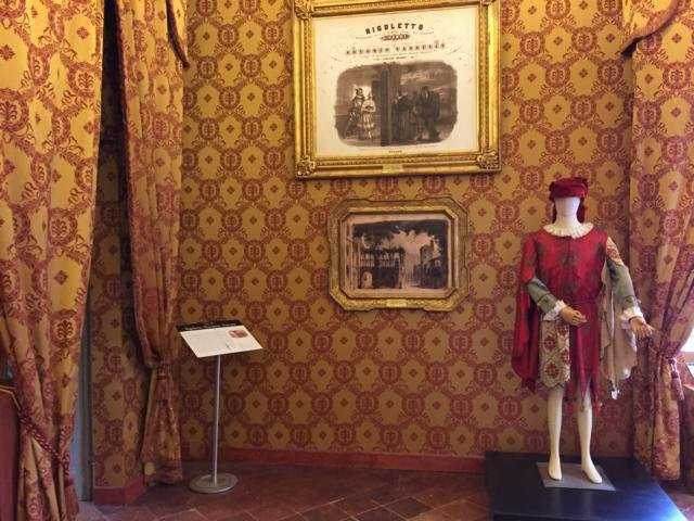 Museo Nazionale Giuseppe Verdi景点图片